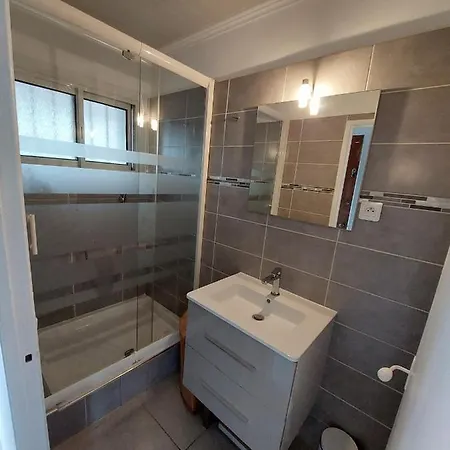 Daire Residence Le Carthage - Carqueiranne